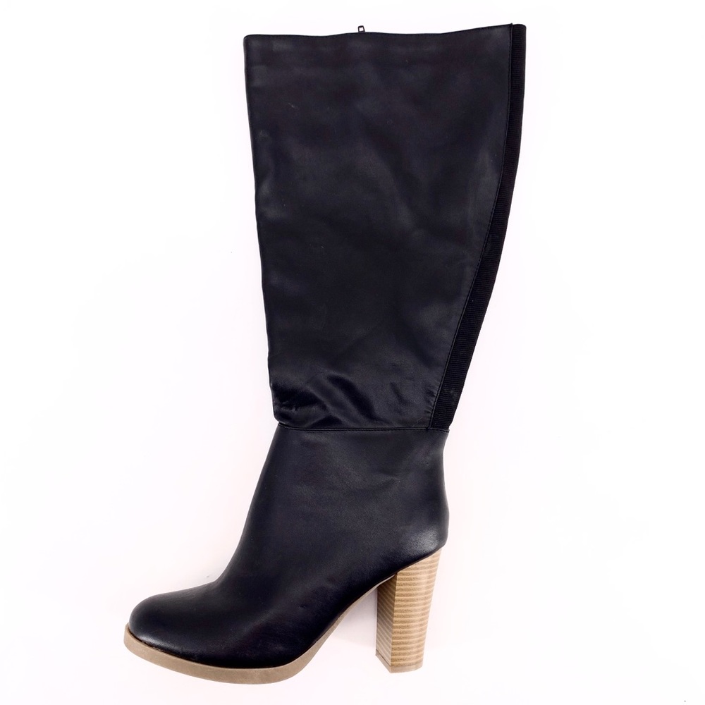 Lane Bryant Wide Calf Womens Tall Boot 8W